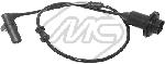 Metalcaucho 50167 Sensor, Wheel Speed/Brake System 50167: Buy near me at 2407.PL in Poland at an Affordable price!