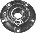 Metalcaucho 90057 Wheel hub with front bearing 90057: Buy near me in Poland at 2407.PL - Good price!