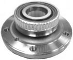 Metalcaucho 90111 Wheel hub with front bearing 90111: Buy near me in Poland at 2407.PL - Good price!