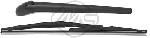 Metalcaucho 68053 Rear wiper blade 330 mm (13") 68053: Buy near me at 2407.PL in Poland at an Affordable price!