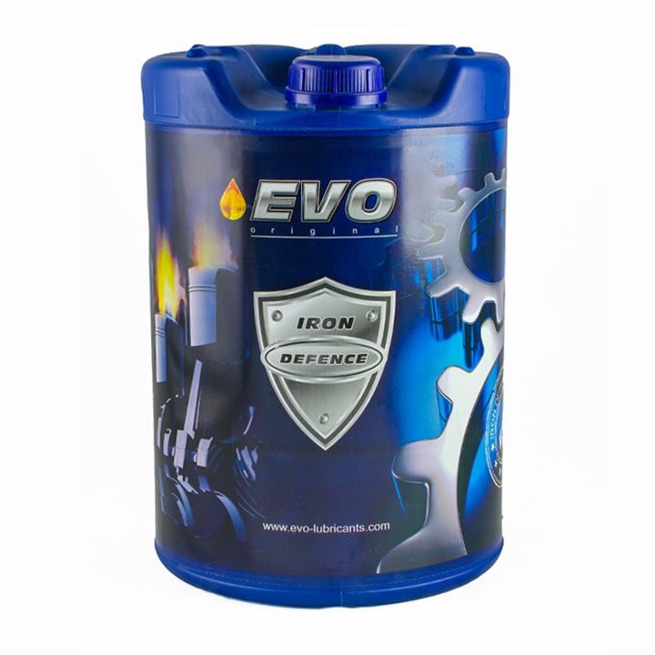 EVO 4291586222108 Engine oil EVO E5 10W-40, 20L 4291586222108: Buy near me in Poland at 2407.PL - Good price!