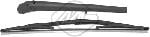 Metalcaucho 68153 Rear wiper blade 350 mm (14") 68153: Buy near me at 2407.PL in Poland at an Affordable price!