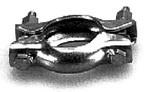 Metalcaucho 00390 Exhaust clamp 00390: Buy near me in Poland at 2407.PL - Good price!