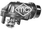 Metalcaucho 03822 Thermostat, coolant 03822: Buy near me in Poland at 2407.PL - Good price!