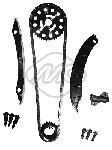 Metalcaucho 06060 Timing chain kit 06060: Buy near me in Poland at 2407.PL - Good price!