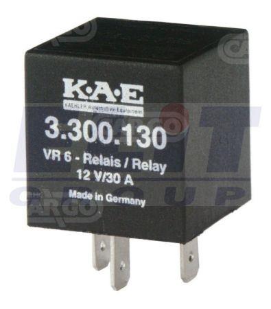 Cargo 160637 Relay 160637: Buy near me in Poland at 2407.PL - Good price!