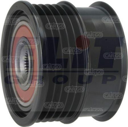 Cargo 331925 Belt pulley generator 331925: Buy near me in Poland at 2407.PL - Good price!