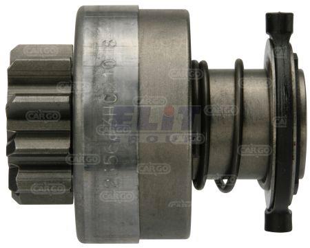 Cargo 235663 Freewheel gear, starter 235663: Buy near me at 2407.PL in Poland at an Affordable price!