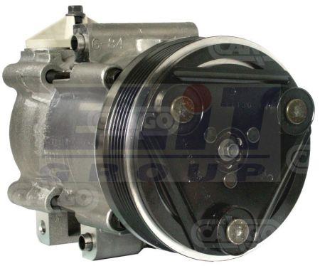 Cargo 240226 Compressor, air conditioning 240226: Buy near me in Poland at 2407.PL - Good price!