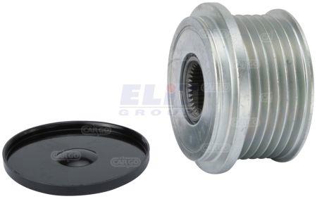 Cargo 330356 Belt pulley generator 330356: Buy near me in Poland at 2407.PL - Good price!