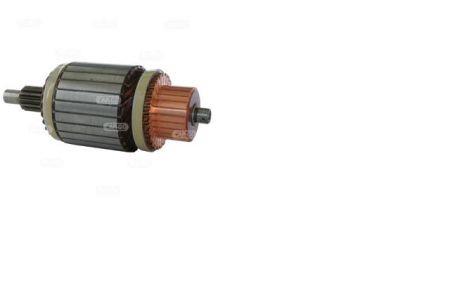 Cargo 139825 Armature, starting motor 139825: Buy near me at 2407.PL in Poland at an Affordable price!