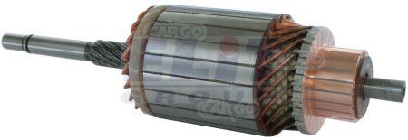 Cargo 130114 Armature, starting motor 130114: Buy near me at 2407.PL in Poland at an Affordable price!