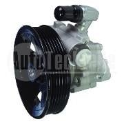 Autotechteile 4677 Hydraulic Pump, steering system 4677: Buy near me in Poland at 2407.PL - Good price!