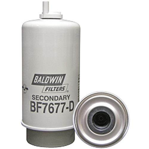 Baldwin BF7677-D Фільтр палива BF7677D: Приваблива ціна - Купити у Польщі на 2407.PL!