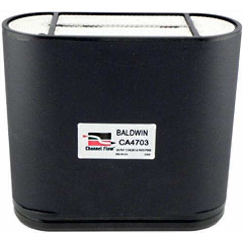 Baldwin CA4703 Воздушный фильтр CA4703: Отличная цена - Купить в Польше на 2407.PL!
