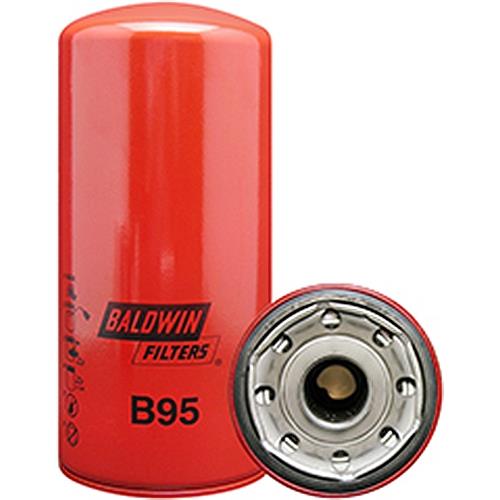Baldwin B95 Filtr oleju B95: Dobra cena w Polsce na 2407.PL - Kup Teraz!