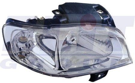 Depo 445-1111R-LD-EM Headlight right 4451111RLDEM: Buy near me in Poland at 2407.PL - Good price!