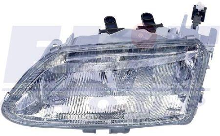 Depo 551-1120R-LD-E Headlight right 5511120RLDE: Buy near me at 2407.PL in Poland at an Affordable price!