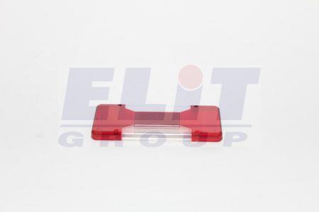 Depo 00-663-1908LE Rear lamp glass 006631908LE: Buy near me at 2407.PL in Poland at an Affordable price!