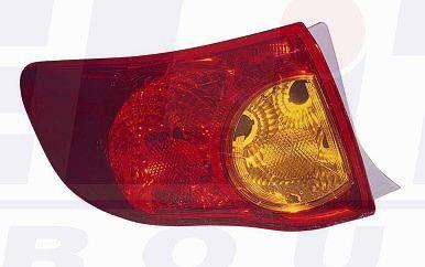 Depo 212-19Q3L-UE Tail lamp outer left 21219Q3LUE: Buy near me in Poland at 2407.PL - Good price!