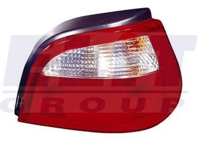 Depo 551-1927R-UE Tail lamp right 5511927RUE: Buy near me in Poland at 2407.PL - Good price!