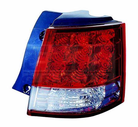 Depo 552-1930R-UE Combination Rearlight 5521930RUE: Buy near me in Poland at 2407.PL - Good price!