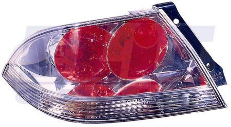 Depo 214-1983R-A-C Tail lamp right 2141983RAC: Buy near me in Poland at 2407.PL - Good price!
