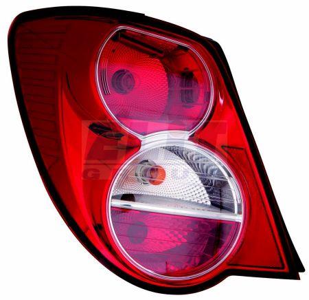 Depo 235-1913L-LD-UE Tail lamp left 2351913LLDUE: Buy near me in Poland at 2407.PL - Good price!