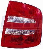 Depo 665-1902R-UE Tail lamp right 6651902RUE: Buy near me in Poland at 2407.PL - Good price!