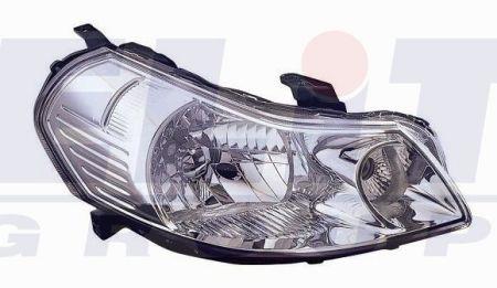 Depo 661-1152R-LD-E Headlight right 6611152RLDE: Buy near me in Poland at 2407.PL - Good price!