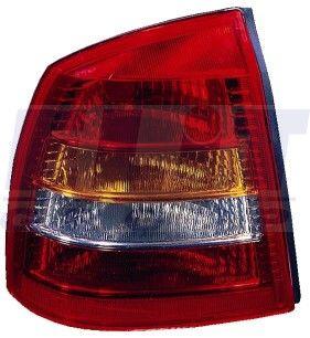 Depo 442-1934L-UE2 Tail lamp left 4421934LUE2: Buy near me in Poland at 2407.PL - Good price!