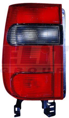 Depo 665-1907L-LD-UE Tail lamp left 6651907LLDUE: Buy near me in Poland at 2407.PL - Good price!
