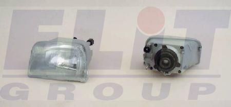 Depo 551-1124L-LD-E Headlight left 5511124LLDE: Buy near me in Poland at 2407.PL - Good price!