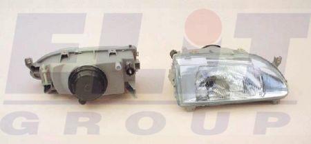 Depo 551-1117R-LD-E Headlight right 5511117RLDE: Buy near me in Poland at 2407.PL - Good price!