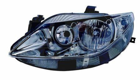 Depo 445-1122L-LD-EM Headlight left 4451122LLDEM: Buy near me in Poland at 2407.PL - Good price!