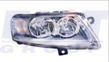 Depo 446-1111R-LD-EM Headlight right 4461111RLDEM: Buy near me at 2407.PL in Poland at an Affordable price!