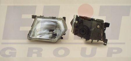 Depo 215-1176L-LD-E Headlight left 2151176LLDE: Buy near me in Poland at 2407.PL - Good price!