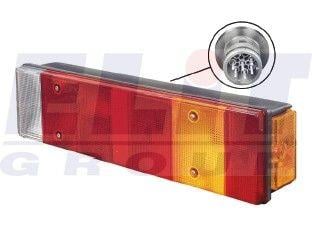 Depo 450-1901L-WE Combination Rearlight 4501901LWE: Buy near me in Poland at 2407.PL - Good price!