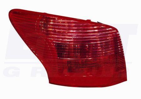 Depo 550-1943L-UE Combination Rearlight 5501943LUE: Buy near me in Poland at 2407.PL - Good price!