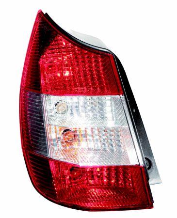 Depo 551-1937L-UE-CR Combination Rearlight 5511937LUECR: Buy near me in Poland at 2407.PL - Good price!