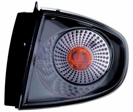 Depo 445-1915R-UE2C Tail lamp right 4451915RUE2C: Buy near me in Poland at 2407.PL - Good price!