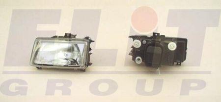 Depo 445-1107L-LD-E Headlight left 4451107LLDE: Buy near me in Poland at 2407.PL - Good price!
