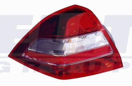 Depo 551-1969L-UE Combination Rearlight 5511969LUE: Buy near me in Poland at 2407.PL - Good price!