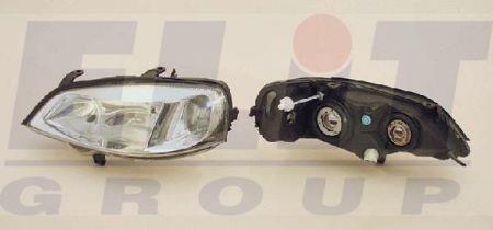 Depo 442-1116L-LDEM2 Headlight left 4421116LLDEM2: Buy near me at 2407.PL in Poland at an Affordable price!