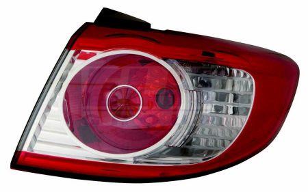 Depo 221-1952R-UE Tail lamp outer right 2211952RUE: Buy near me in Poland at 2407.PL - Good price!