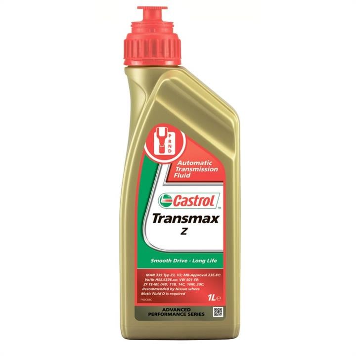 Castrol 21857 Transmission oil Castrol Transmax Z, 1L 21857: Buy near me in Poland at 2407.PL - Good price!