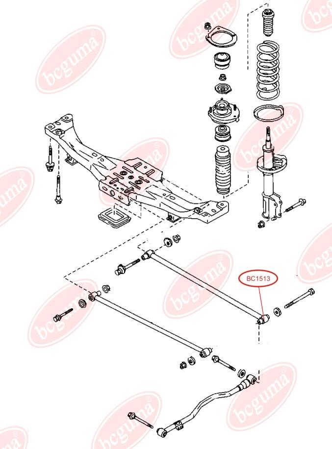 Buy Bcguma BC1513 at a low price in Poland!