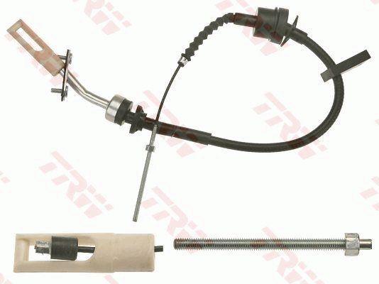 TRW GCC106 Clutch cable GCC106: Buy near me in Poland at 2407.PL - Good price!