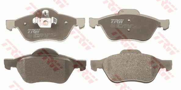 TRW GDB2053 TRW COTEC disc brake pads, set GDB2053: Buy near me in Poland at 2407.PL - Good price!