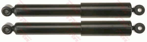 TRW JGE290T Rear oil and gas suspension shock absorber JGE290T: Buy near me in Poland at 2407.PL - Good price!